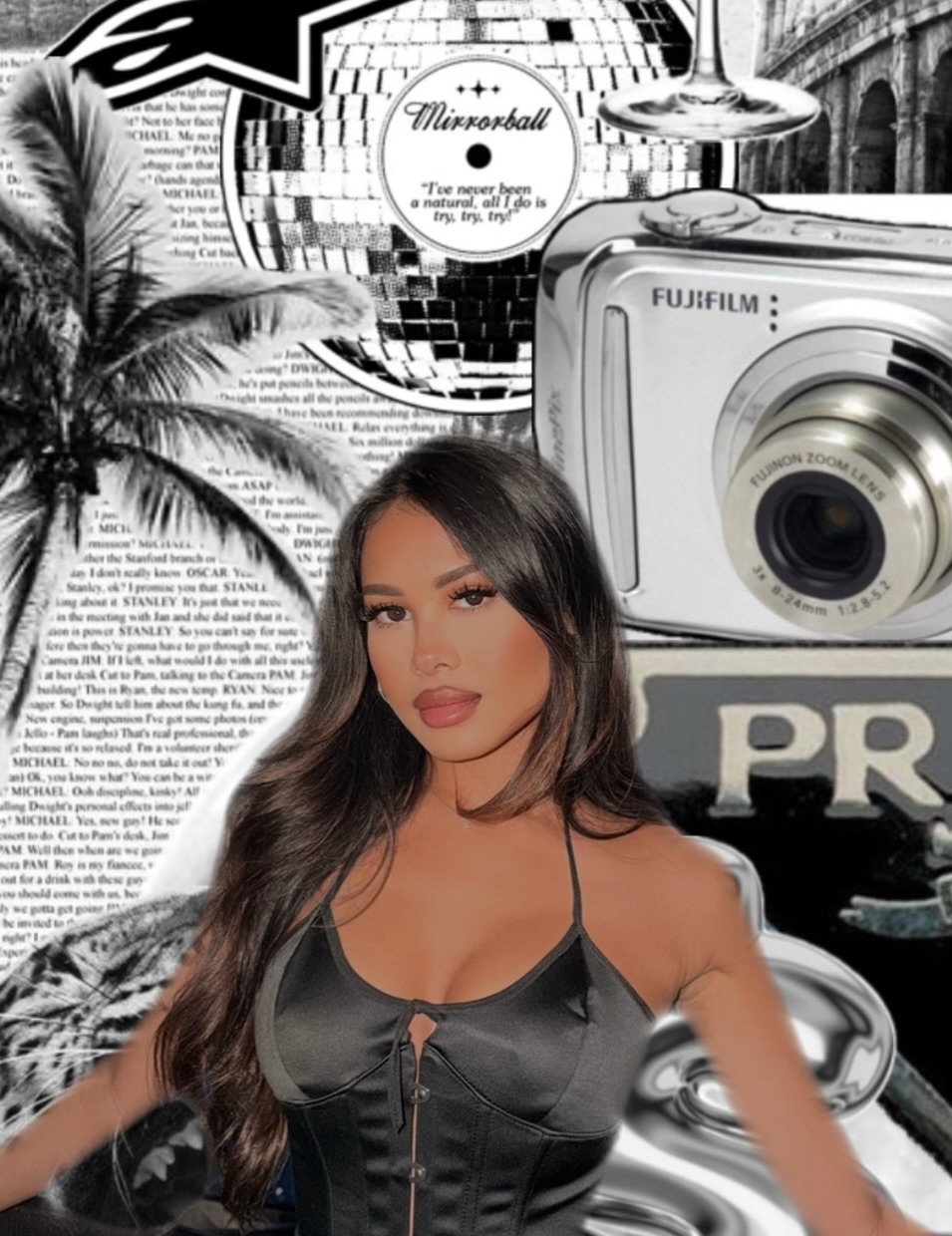 Anya, lash artist and founder of WEADORELASHES